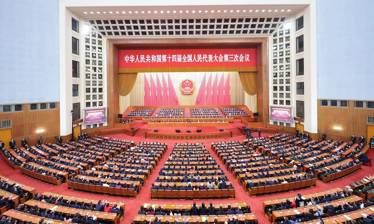 Trung Quốc thông qua nhiều nội dung quan trọng chuẩn bị cho kỳ họp Nhân đại toàn quốc