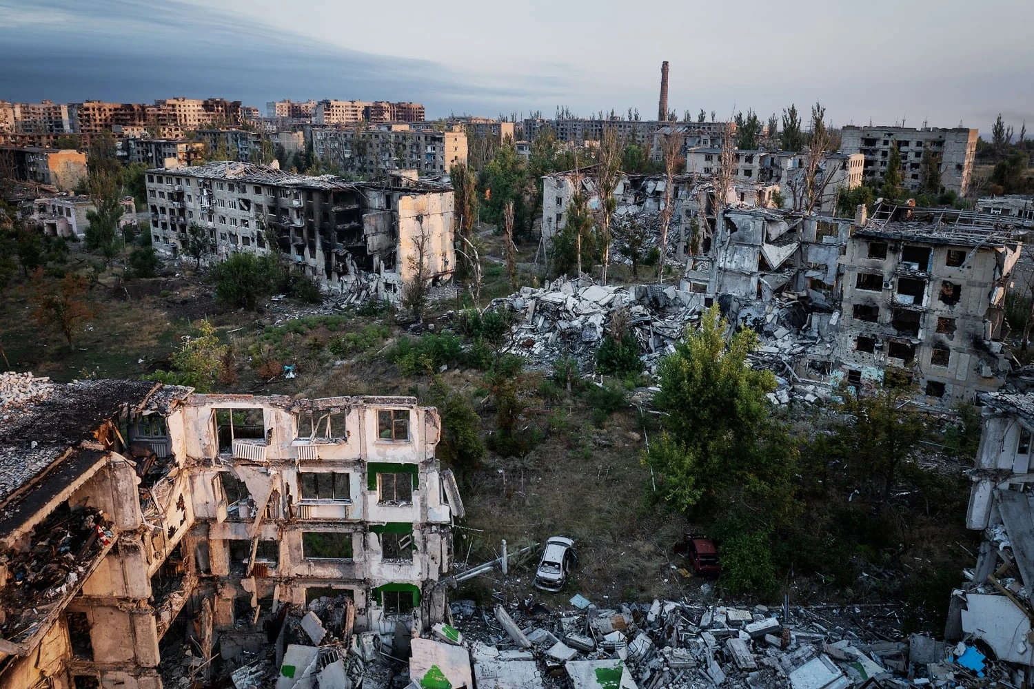 Bốn năm xung đột Nga - Ukraine: Cuộc chiến tiêu hao và những toan tính chưa ngã ngũ