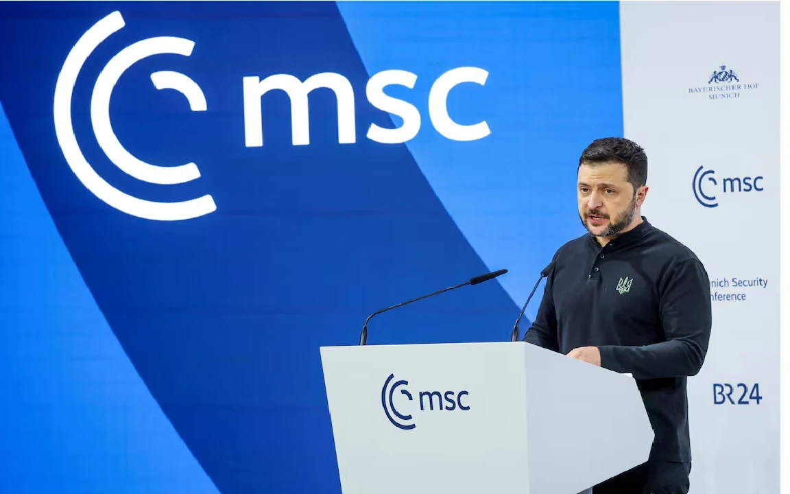 Tổng thống Zelenskiy: Đàm phán ba bên phụ thuộc tình hình an ninh, ngoại giao