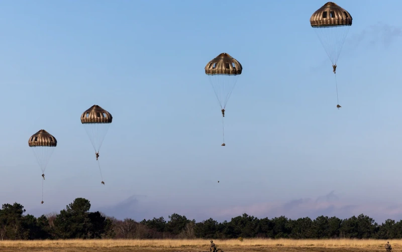 Liên quân Anh - Pháp tập trận, sẵn sàng triển khai đến Ukraine