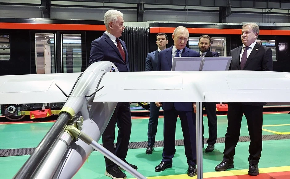 Nga đặt cược lớn vào các hệ thống tự hành và AI