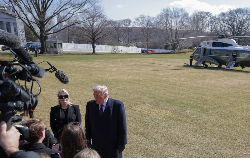 Mỹ sẵn sàng xem xét dỡ trừng phạt Nga trong khuôn khổ thỏa thuận hòa bình Ukraine