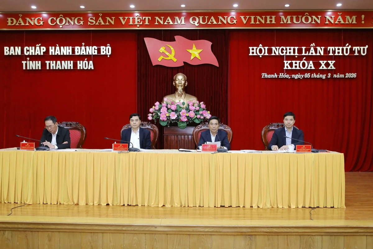 Thống nhất cao với Chương trình hành động thực hiện Nghị quyết Đại hội XIV của Đảng và Nghị quyết Đại hội Đảng bộ tỉnh nhiệm kỳ 2025-2030