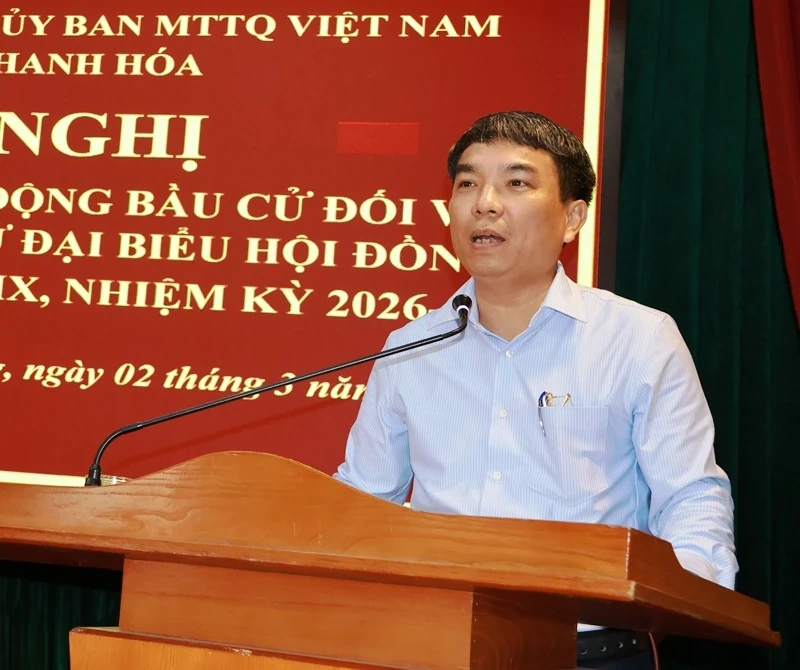 Chương trình hành động của ứng cử viên đại biểu HĐND tỉnh khóa XIX tại đơn vị bầu cử số 22