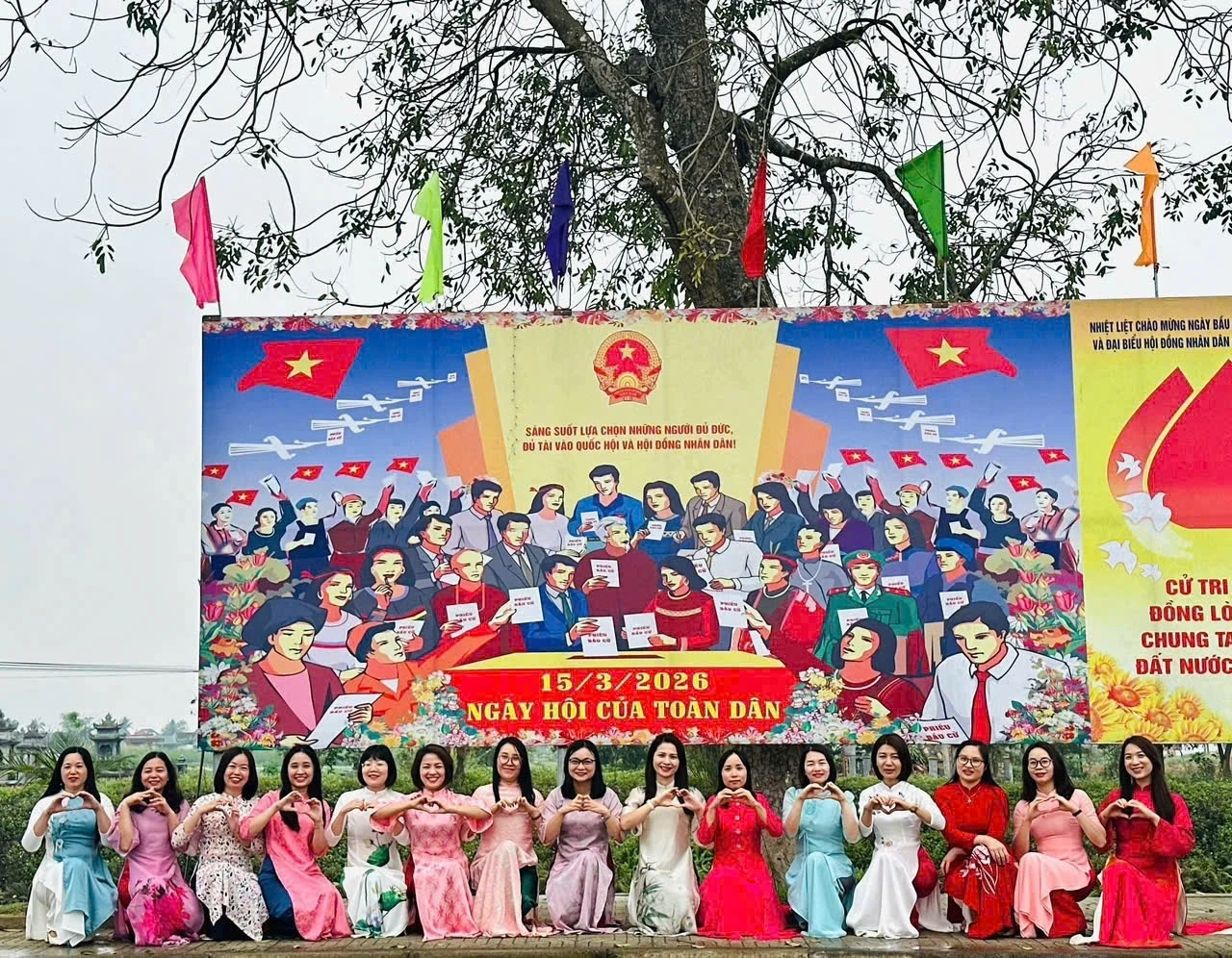 Sôi nổi các hoạt động kỷ niệm Ngày Quốc tế Phụ nữ 8/3