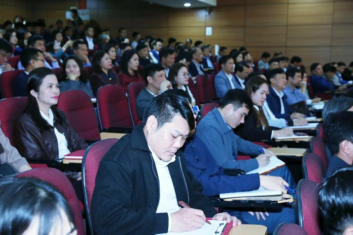 Tích cực lan tỏa những hình ảnh đẹp, đấu tranh, phản bác thông tin sai sự thật, xấu độc