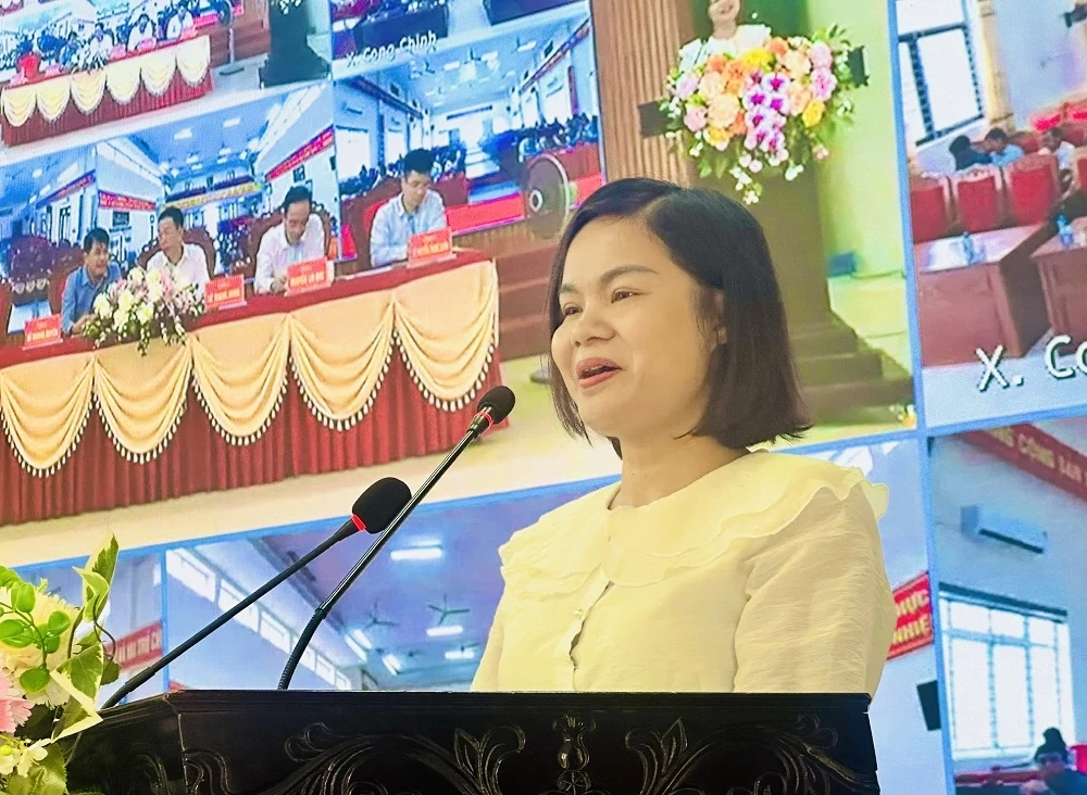 Chương trình hành động của các ứng cử viên Đại biểu HĐND tỉnh khóa XIX tại đơn vị bầu cử số 18