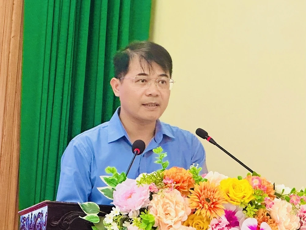 Chương trình hành động của các ứng cử viên Đại biểu HĐND tỉnh khóa XIX tại đơn vị bầu cử số 18