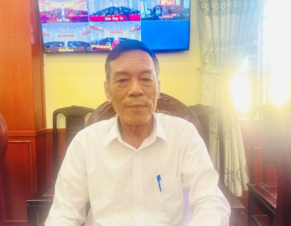 Tiếng nói của đại biểu đại diện cho ý chí, nguyện vọng chính đáng của Nhân dân