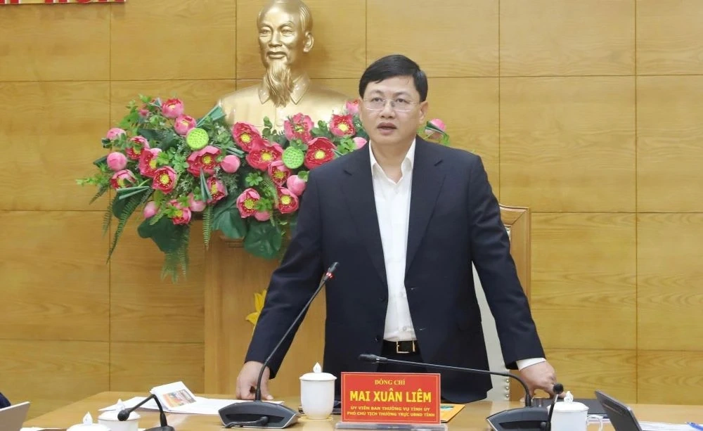 Chuẩn bị tốt các điều kiện khởi công Dự án đầu tư xây dựng và kinh doanh hạ tầng KCN Thăng Long Thanh Hóa - giai đoạn 1