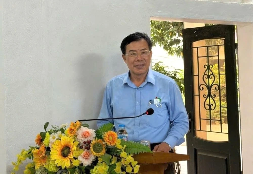 Mô hình trồng mía thâm canh tại xã Ngọc Trạo đạt hiệu quả cao