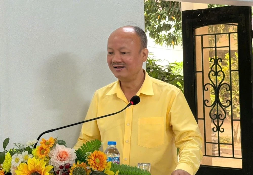 Mô hình trồng mía thâm canh tại xã Ngọc Trạo đạt hiệu quả cao