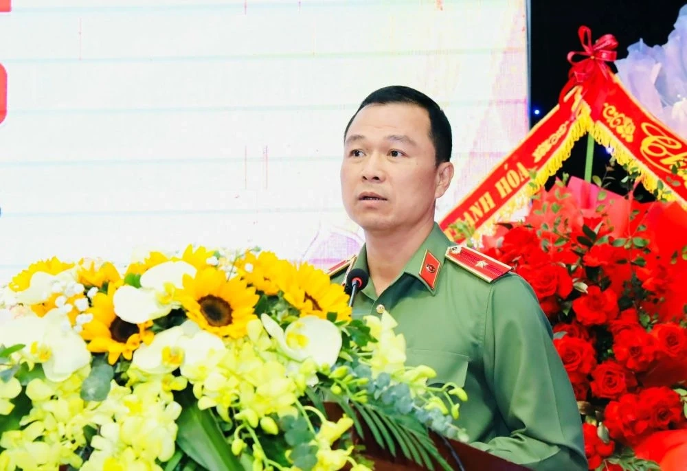 Phối hợp chặt chẽ giữa lực lượng công an và doanh nhân nữ