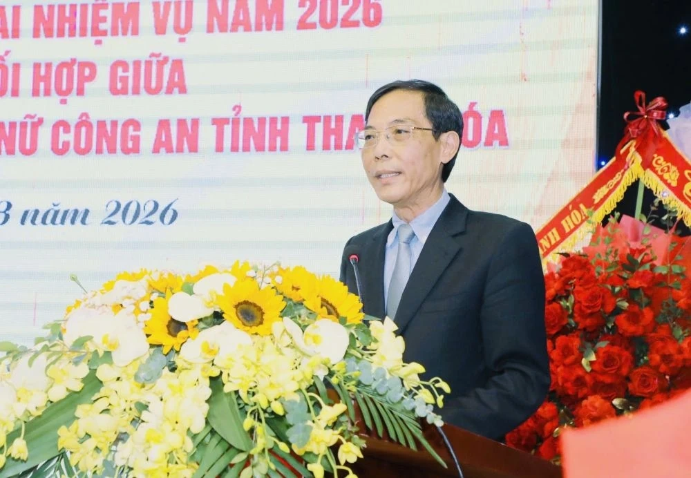 Phối hợp chặt chẽ giữa lực lượng công an và doanh nhân nữ