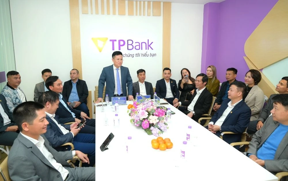 Tăng cường kết nối hội viên doanh nhân trẻ