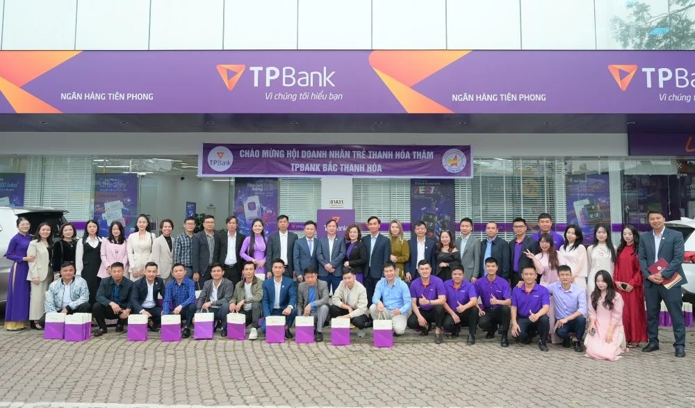 Tăng cường kết nối hội viên doanh nhân trẻ