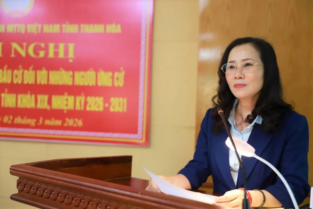 Chương trình hành động của các ứng cử viên Đại biểu HĐND tỉnh khóa XIX tại đơn vị bầu cử số 14