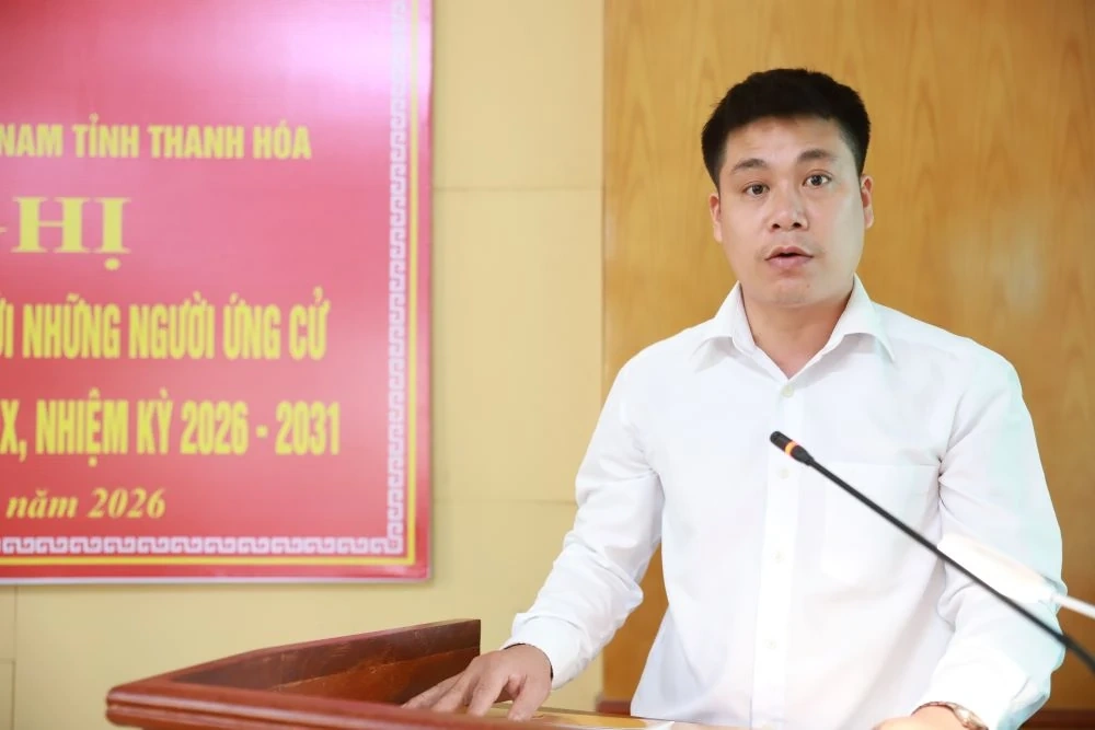 Chương trình hành động của các ứng cử viên Đại biểu HĐND tỉnh khóa XIX tại đơn vị bầu cử số 14