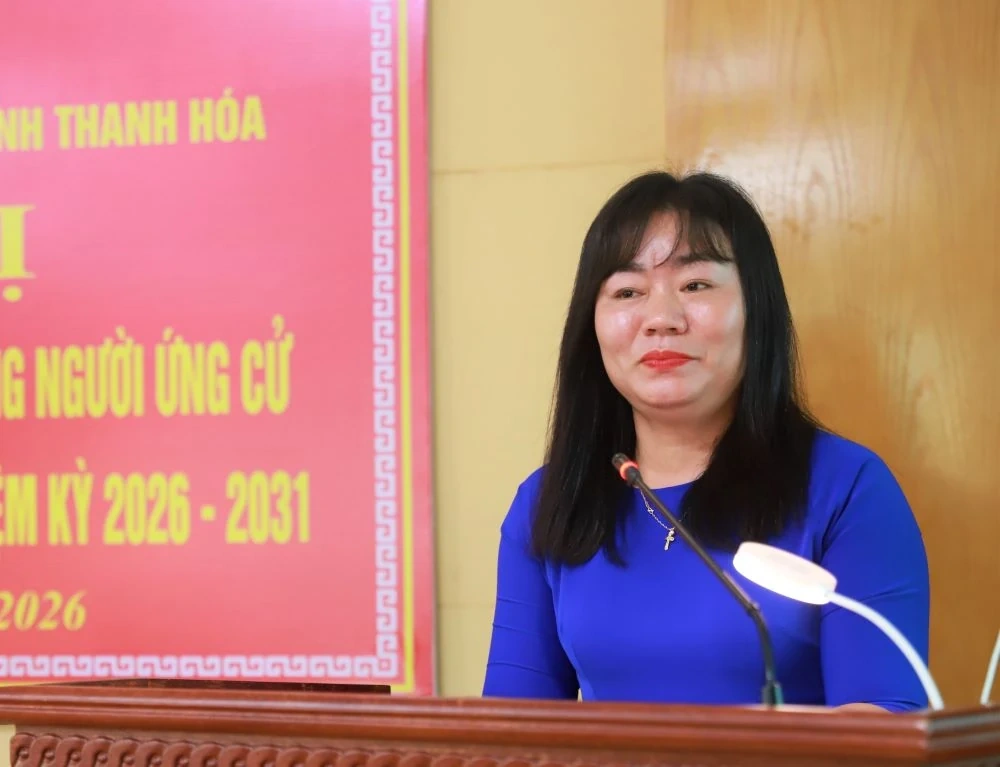 Chương trình hành động của các ứng cử viên Đại biểu HĐND tỉnh khóa XIX tại đơn vị bầu cử số 14