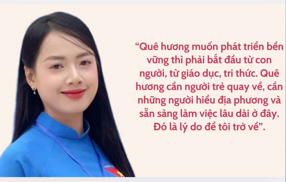 Gieo chữ nơi bản làng, ươm khát vọng ngày mai