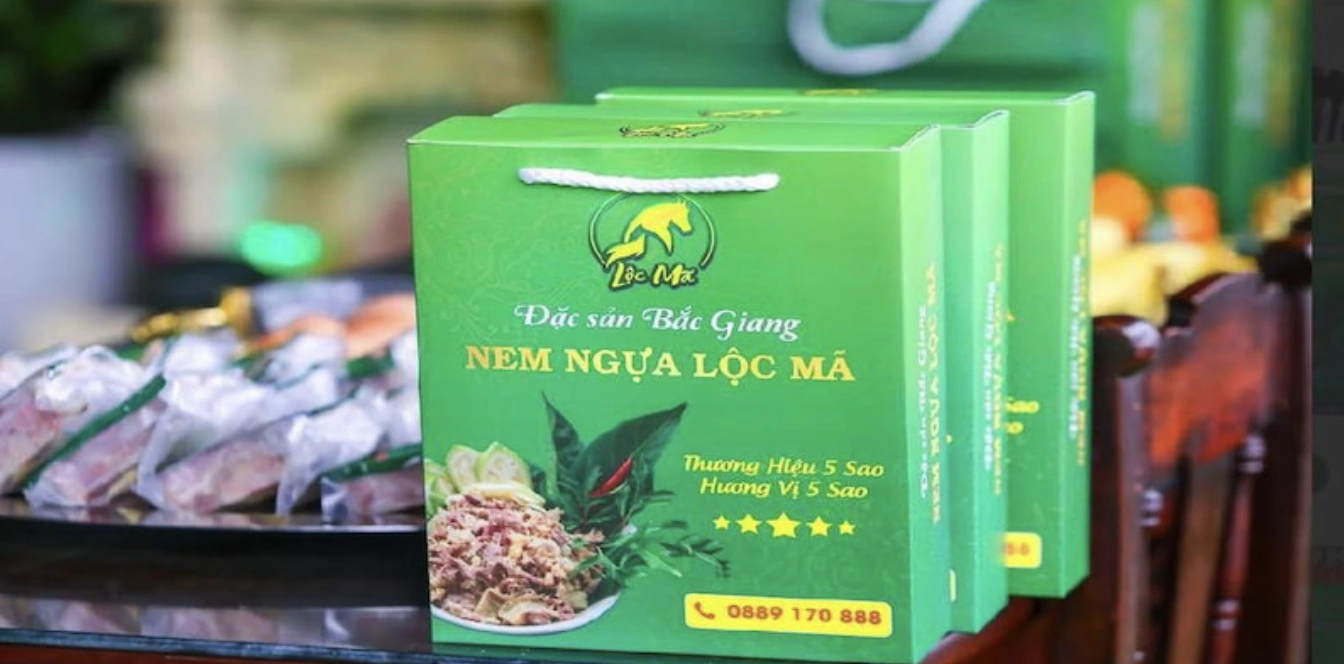 Nem Ngựa Bắc Giang - Đặc sản lạ miệng khiến ai cũng tò mò