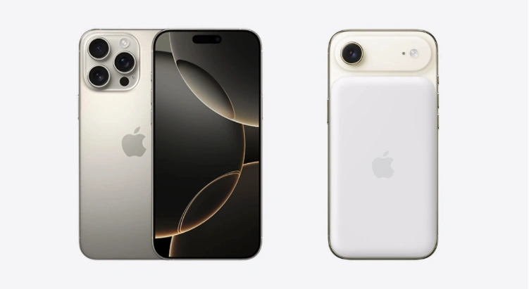 iPhone 16 Pro Max và iPhone Air: Apple phân hoá thế nào?