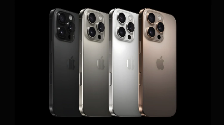 iPhone 16 Pro Max và iPhone Air: Apple phân hoá thế nào?