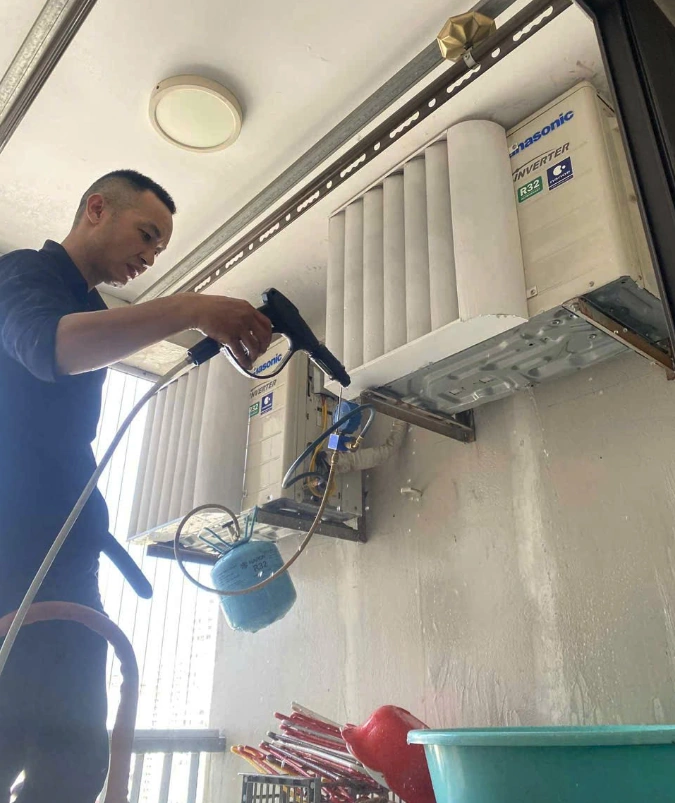 Điều hòa mát yếu, có mùi lạ: Nguyên nhân thường gặp và cách xử lý đúng cách