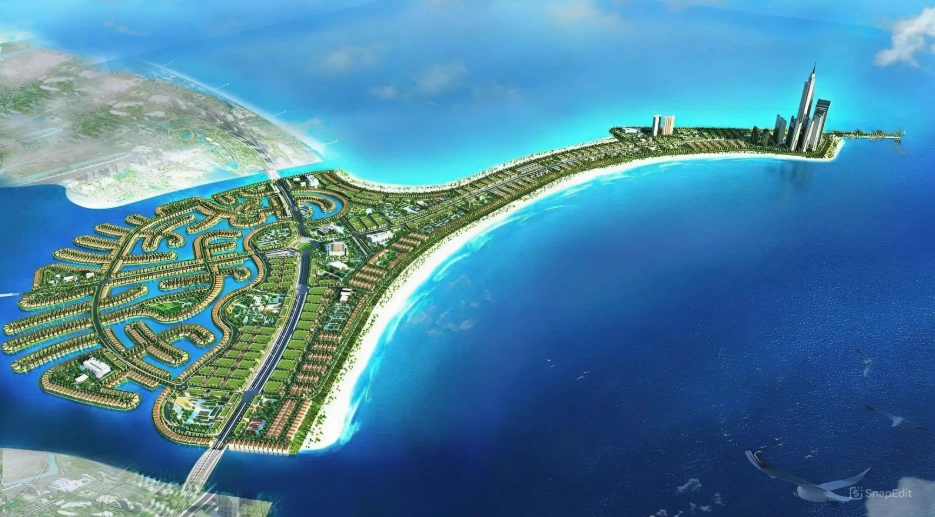 Bối cảnh và giới hạn giá trị của Cần Giờ trước khi có Vinhomes Cần Giờ