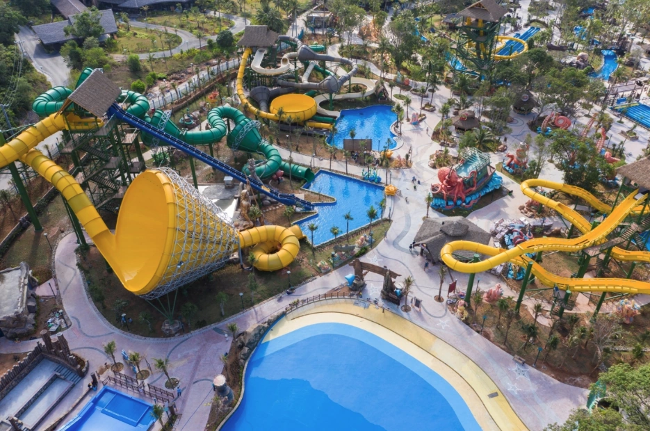 Bối cảnh và giới hạn giá trị của Cần Giờ trước khi có Vinhomes Cần Giờ