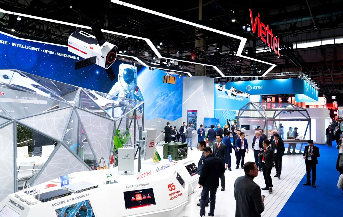 Viettel bắt tay với hàng loạt Big Tech cùng định hình tương lai công nghệ