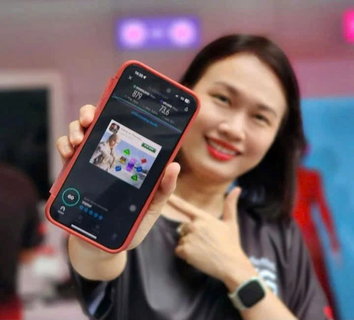 Tốc độ 5G tại Việt Nam ghi nhận tăng trưởng đột phá