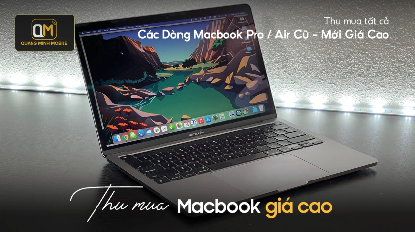 Bí quyết thanh lý MacBook cũ được giá cao