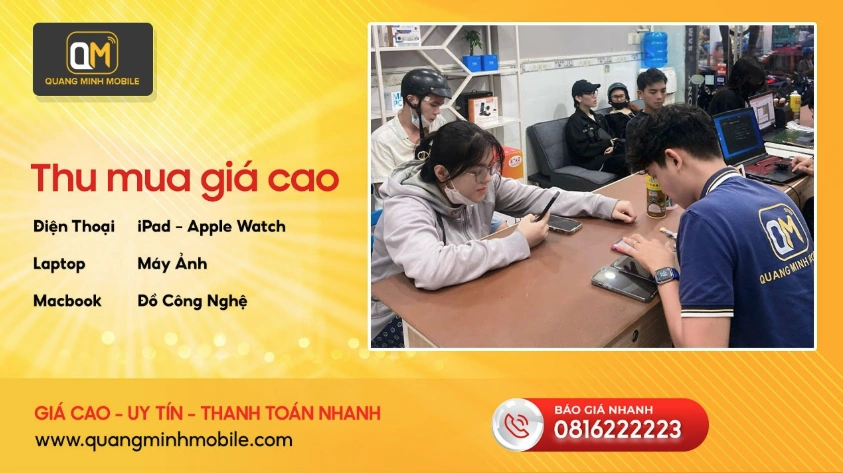 Bí quyết thanh lý MacBook cũ được giá cao