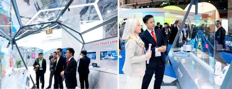 Viettel Telecom ký kết hợp tác với IPification tại MWC 2026, thúc đẩy xác thực di động an toàn thế hệ mới