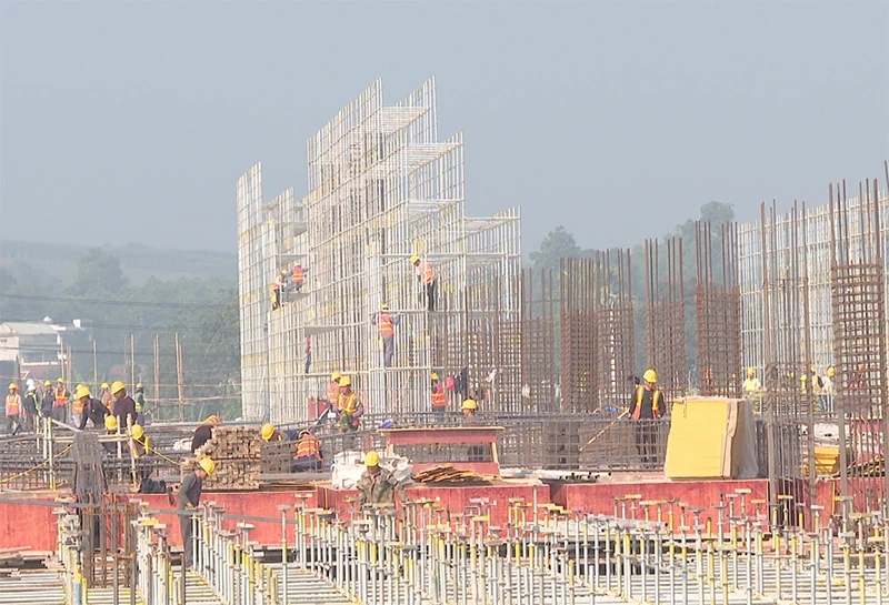 Tạo xung lực cho tăng trưởng công nghiệp năm 2026