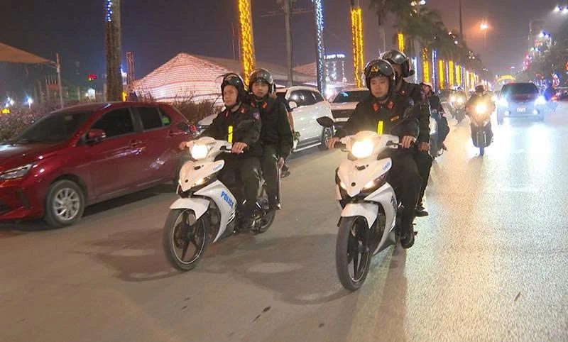 Đảm bảo sự ổn định, an toàn cho ngày bầu cử