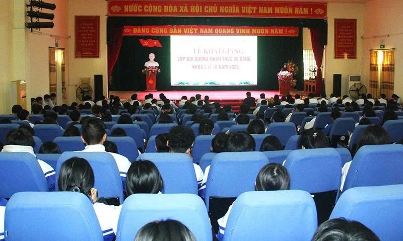 Nền tảng vững chắc cho phát triển