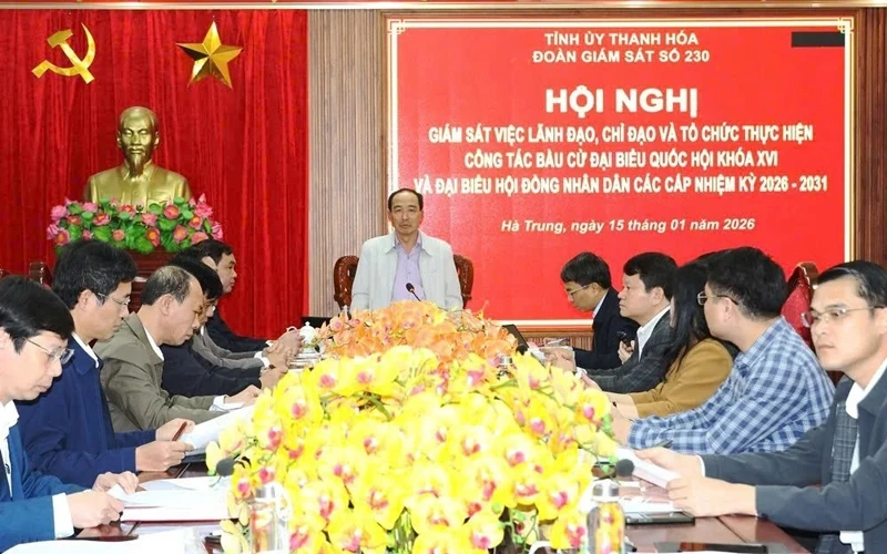 Nâng tầm vai trò cơ quan dân cử trong giai đoạn mới