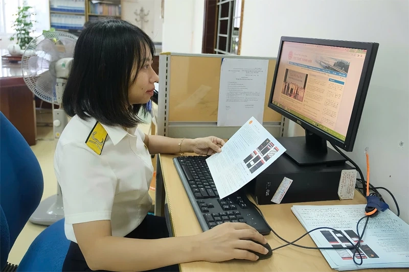 Tạo thuận lợi cho người dân, doanh nghiệp