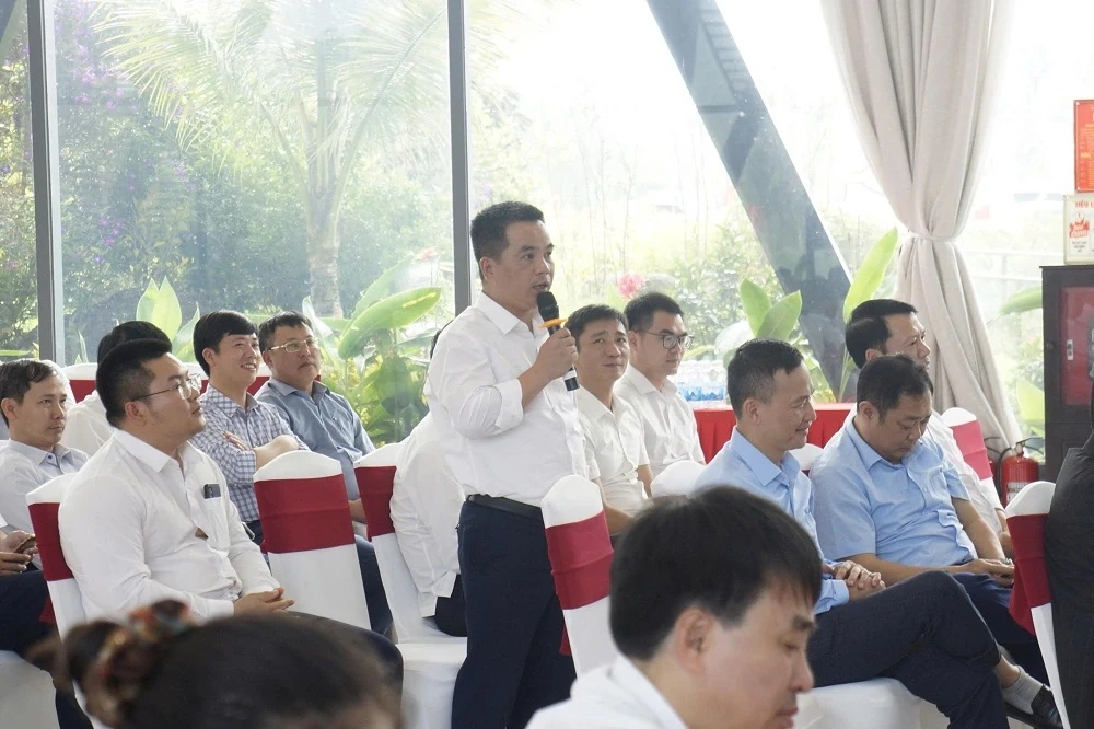 Công ty Điện lực Thanh Hóa tổ chức Tọa đàm chuyên đề An toàn - Vệ sinh lao động năm 2026