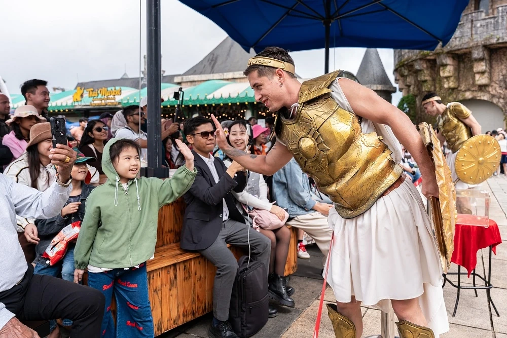 Đà Nẵng và Phú Quốc giúp Việt Nam xác lập vị thế “điểm đến đa thế hệ” trọng điểm của Châu Á năm 2026