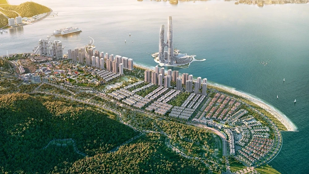 “Mỏ vàng” đầu tư Quảng Ninh: Từ điểm du lịch trứ danh đến “miền đất hứa” của bất động sản biển