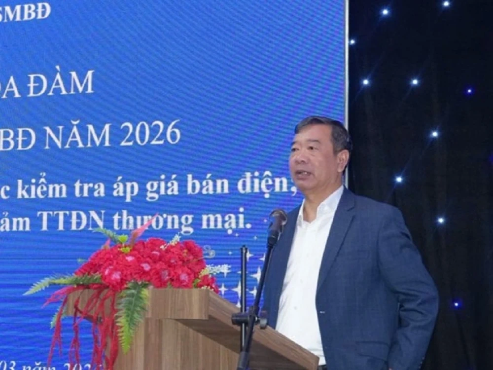 Tăng cường kỷ cương trong công tác kiểm tra, giám sát mua bán điện, giảm tổn thất điện năng thương mại