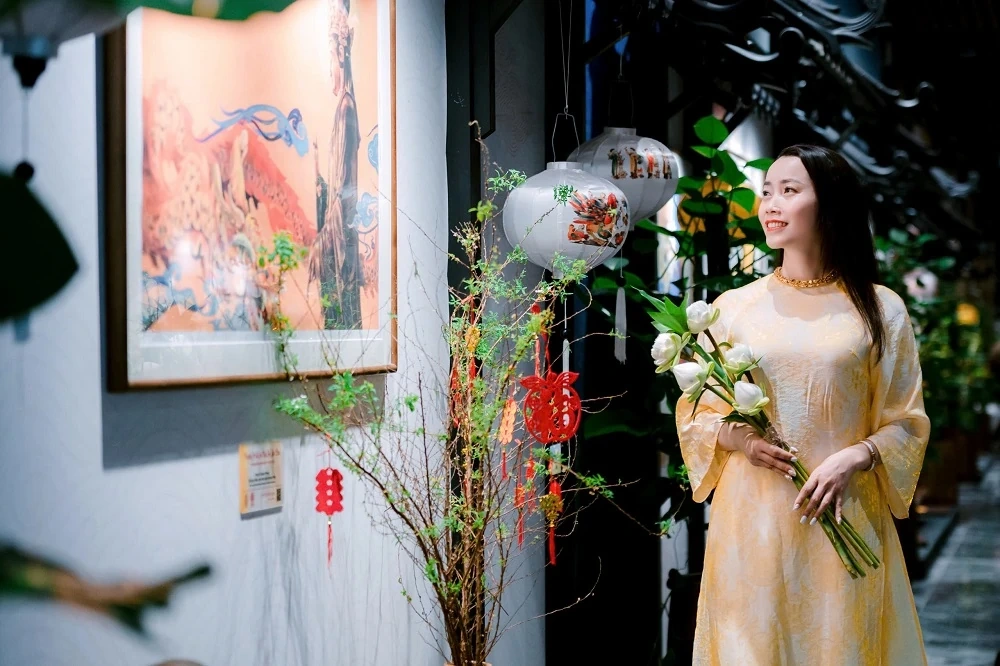 5 tọa độ check-in siêu đẹp trên đỉnh núi Bà Đen cho chị em dịp 8/3