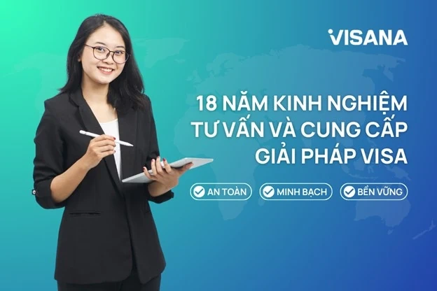 Visa bền vững cho người Việt: Hành trình 18 năm VISANA đồng hành mở lối ra thế giới
