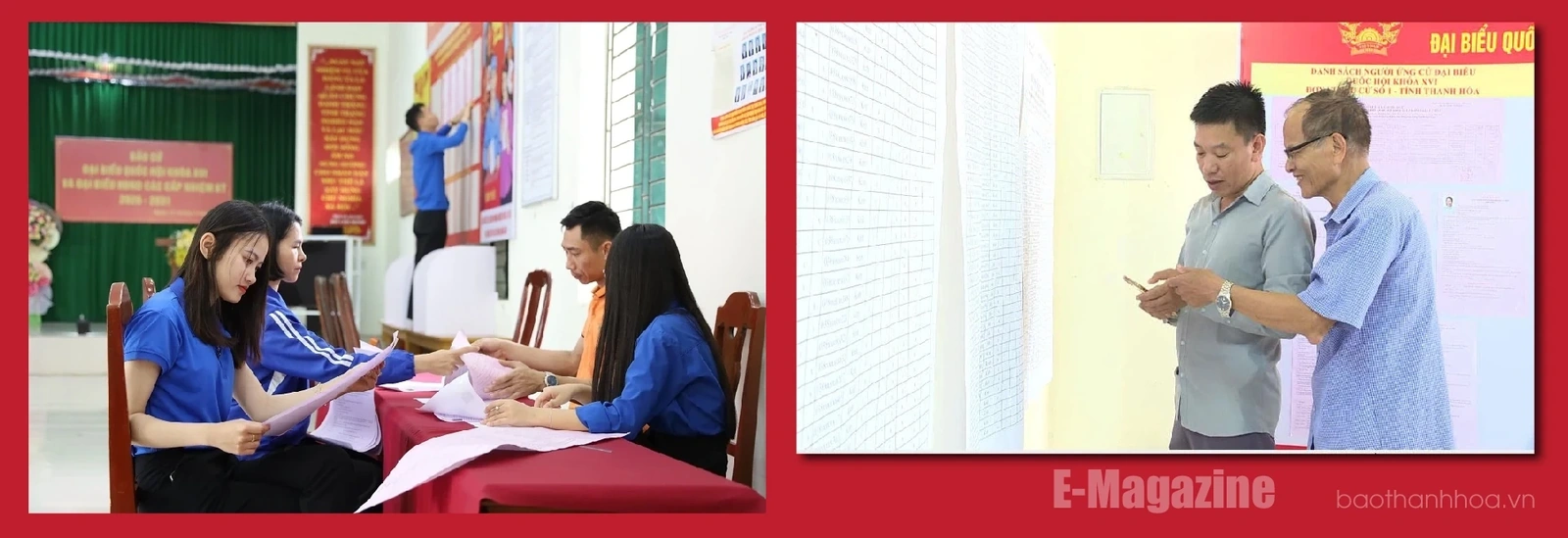 [E-Magazine] Bầu cử trong kỷ nguyên số