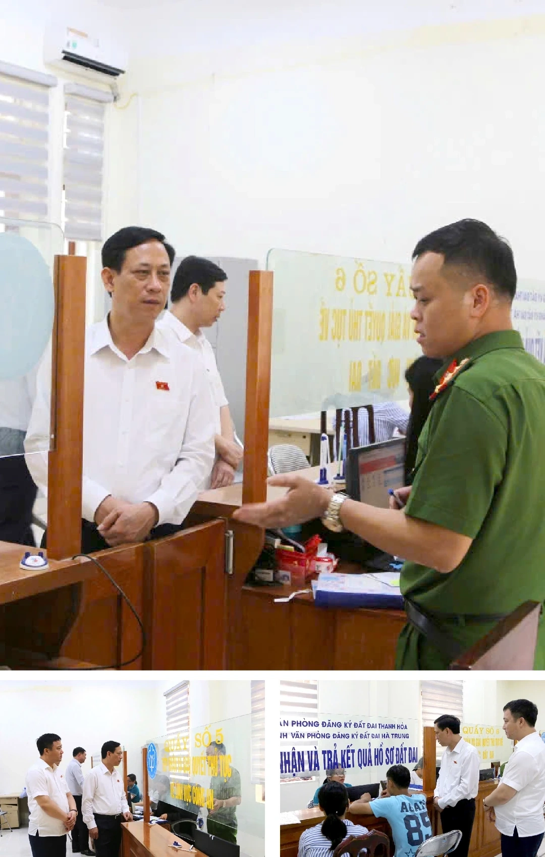 [E-Magazine] Đoàn ĐBQH tỉnh Thanh Hóa: Khẳng định vai trò là nhịp cầu nối vững chắc giữa “ý Đảng - lòng dân”