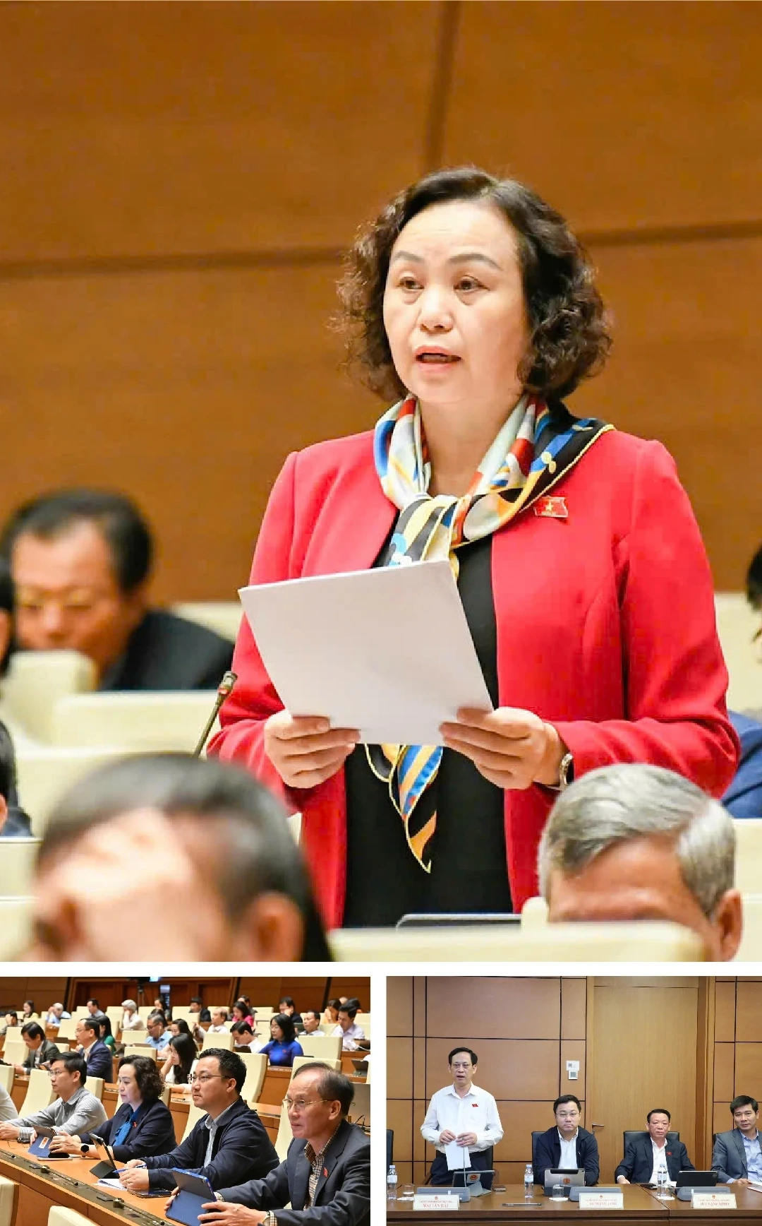 [E-Magazine] Đoàn ĐBQH tỉnh Thanh Hóa: Khẳng định vai trò là nhịp cầu nối vững chắc giữa “ý Đảng - lòng dân”