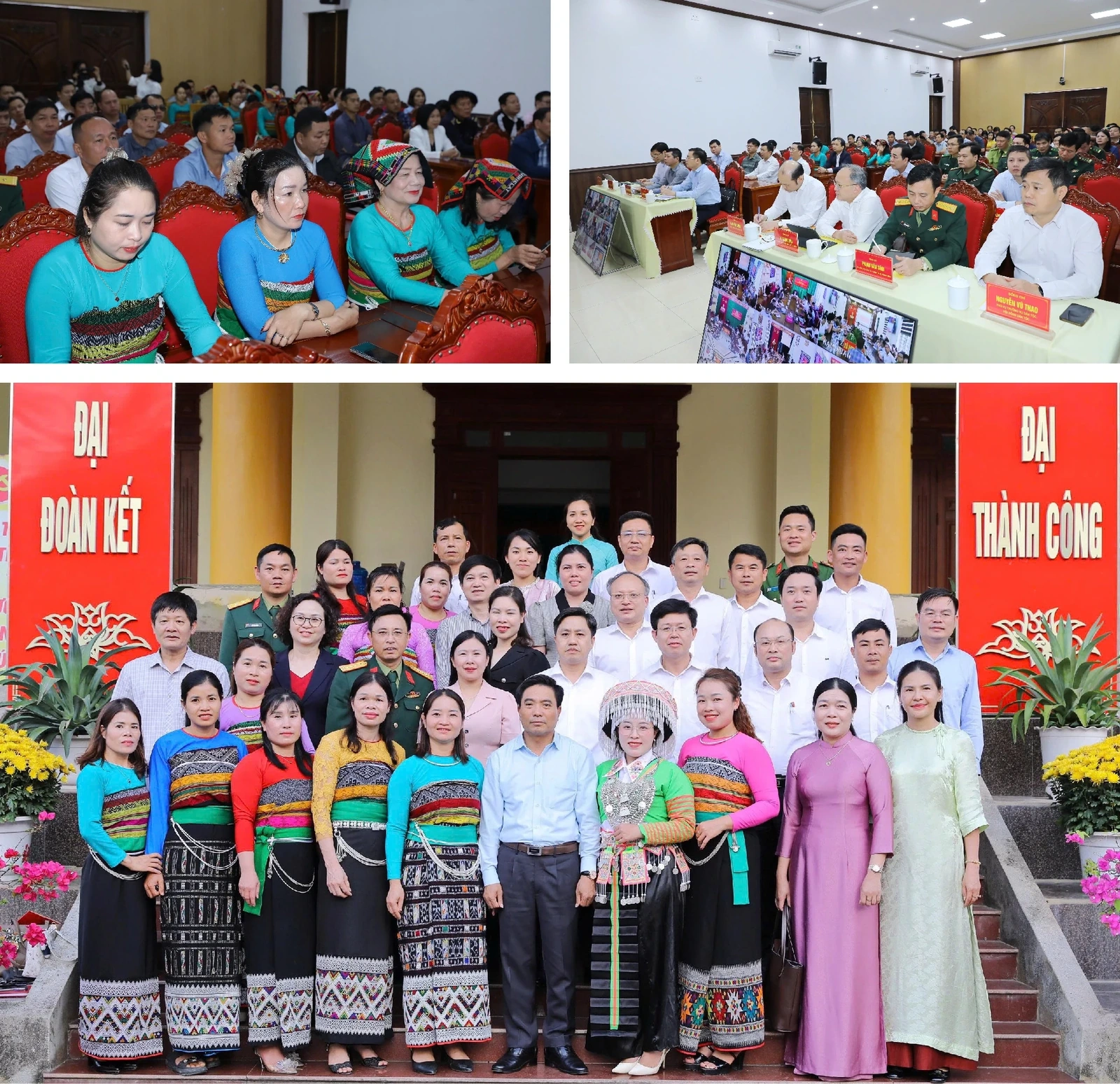 [E-Magazine] Đoàn ĐBQH tỉnh Thanh Hóa: Khẳng định vai trò là nhịp cầu nối vững chắc giữa “ý Đảng - lòng dân”